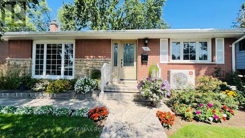 61 CONACHER DRIVE  Kingston (Rideau), ON K7K 2W5