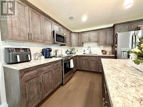 7 Simon Drive, Stephenville, NL - Indoor Photo Showing Kitchen