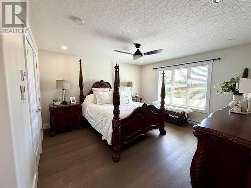 7 Simon Drive, Stephenville, NL - Indoor Photo Showing Bedroom