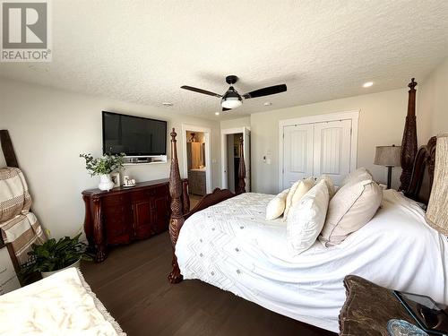 7 Simon Drive, Stephenville, NL - Indoor Photo Showing Bedroom