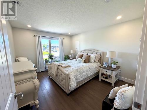 7 Simon Drive, Stephenville, NL - Indoor Photo Showing Bedroom