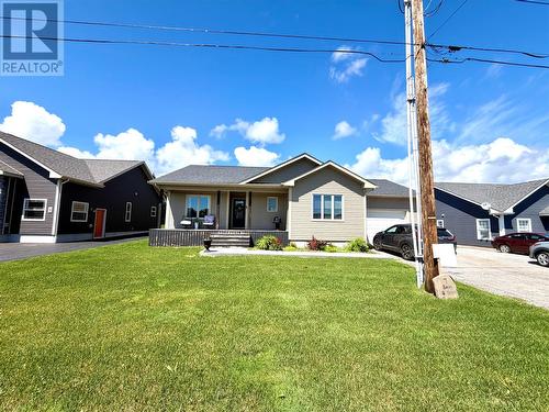 7 Simon Drive, Stephenville, NL - Outdoor