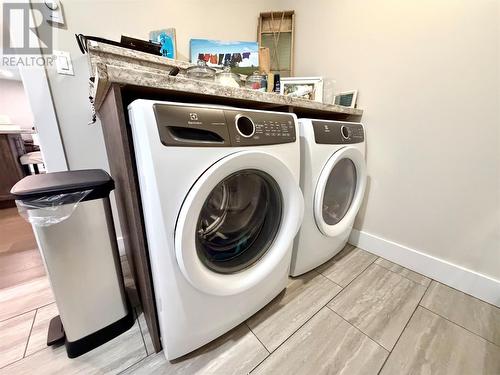 7 Simon Drive, Stephenville, NL - Indoor Photo Showing Laundry Room