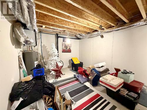7 Simon Drive, Stephenville, NL - Indoor Photo Showing Basement