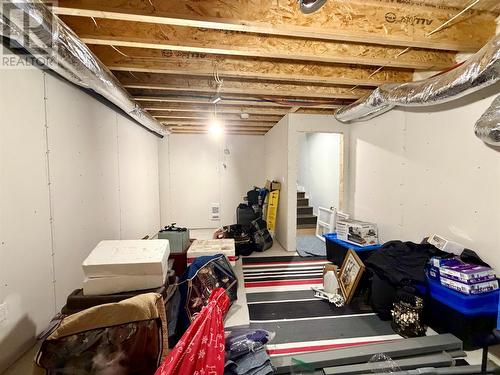 7 Simon Drive, Stephenville, NL - Indoor Photo Showing Basement