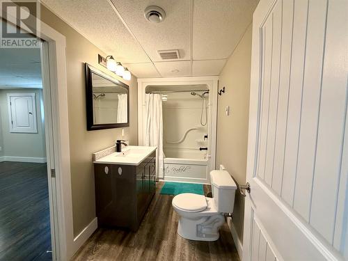 7 Simon Drive, Stephenville, NL - Indoor Photo Showing Bathroom