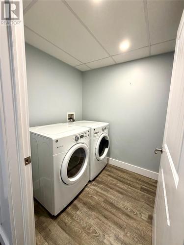 7 Simon Drive, Stephenville, NL - Indoor Photo Showing Laundry Room
