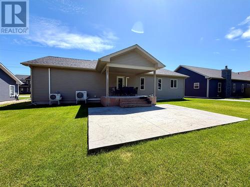 7 Simon Drive, Stephenville, NL - Outdoor