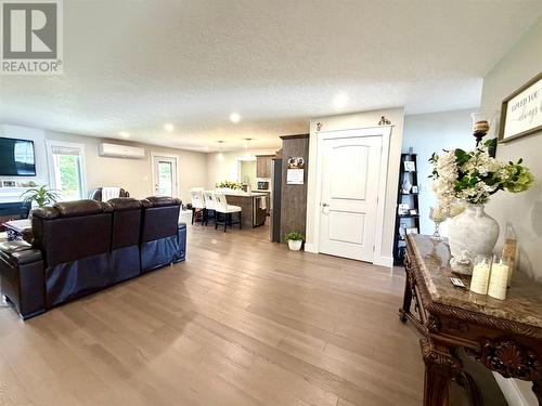 7 Simon Drive, Stephenville, NL - Indoor Photo Showing Living Room