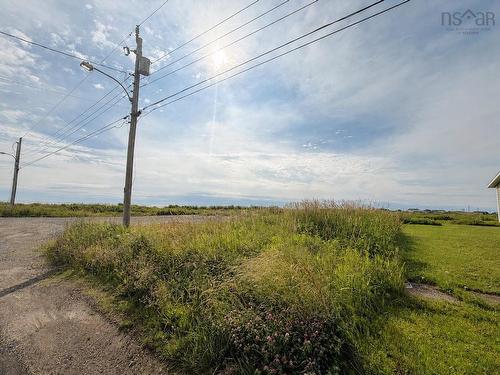 Second Street, Glace Bay, NS 