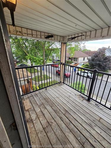 924 Pierre, Windsor, ON 