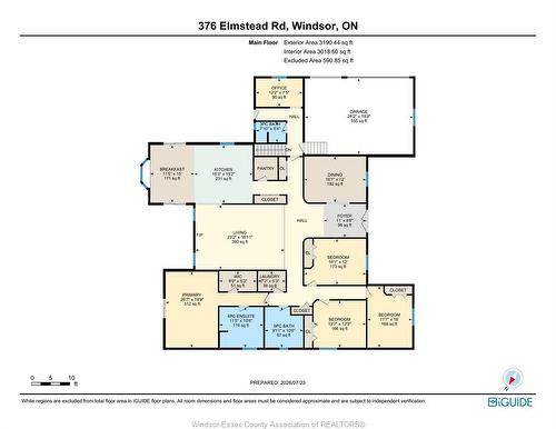 376 Elmstead Road, Lakeshore, ON 