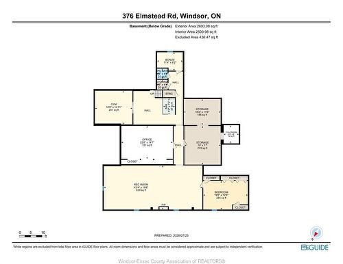 376 Elmstead Road, Lakeshore, ON 