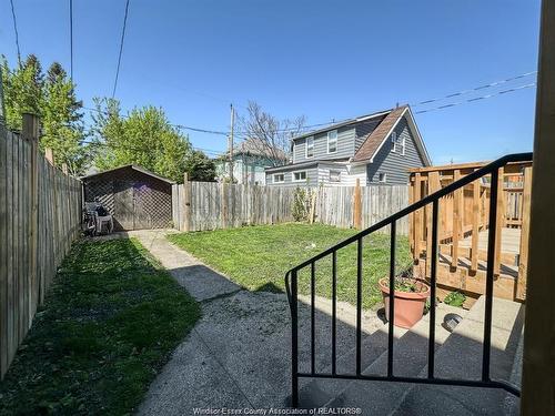 421 Hall, Windsor, ON 