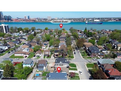 421 Hall, Windsor, ON 