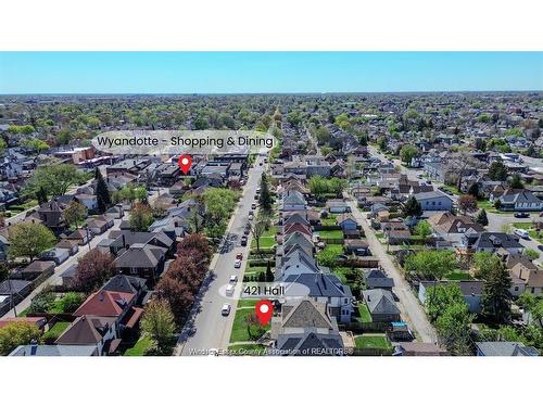 421 Hall, Windsor, ON 