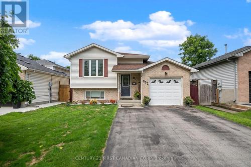 902 RAILTON AVENUE  London East (East I), ON N5V 4V9