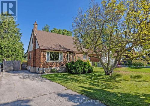 1874 CHURCHILL AVENUE  London East (East H), ON N5W 2L6