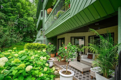 Patio - A-760 Ch. Des Trois-Villages, Piedmont, QC - Outdoor