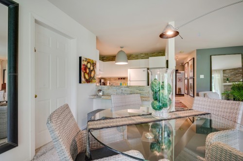 Dining Room - A-760 Ch. Des Trois-Villages, Piedmont, QC - Indoor