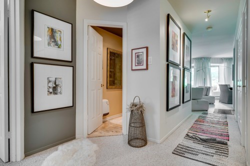 Passageway - A-760 Ch. Des Trois-Villages, Piedmont, QC - Indoor Photo Showing Other Room