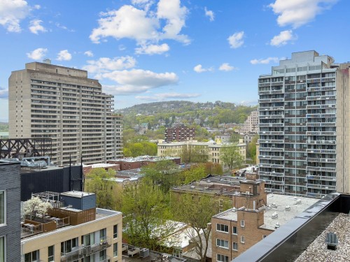 View - 759-1414 Rue Chomedey, Montréal (Ville-Marie), QC - Outdoor