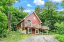 Exterior - 9 Ch. Pritchard, La Pêche, QC  - Outdoor With Balcony 