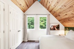 Chambre à coucher principale - 
