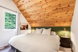 Chambre à coucher principale - 