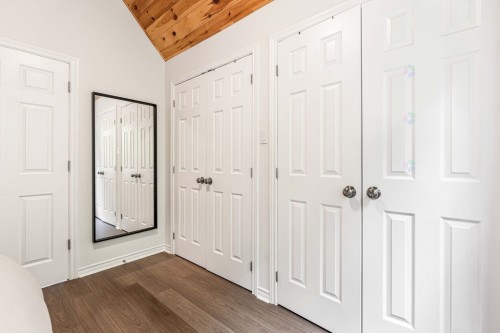 Master Bedroom - 9 Ch. Pritchard, La Pêche, QC - Indoor Photo Showing Other Room