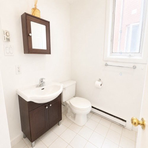 Bathroom - 445-443  - 447 Rue Osborne, Montréal (Verdun/Île-Des-Soeurs), QC - Indoor Photo Showing Bathroom
