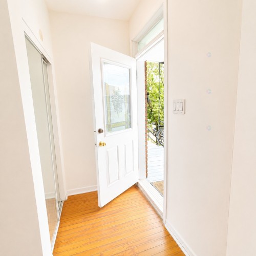 Mud Room - 445-443  - 447 Rue Osborne, Montréal (Verdun/Île-Des-Soeurs), QC - Indoor Photo Showing Other Room