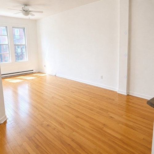 Living Room - 445-443  - 447 Rue Osborne, Montréal (Verdun/Île-Des-Soeurs), QC - Indoor Photo Showing Other Room