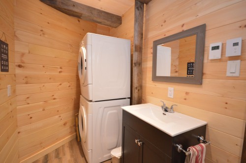 Salle d'eau - 18 Ch. Talbot, La Minerve, QC - Indoor