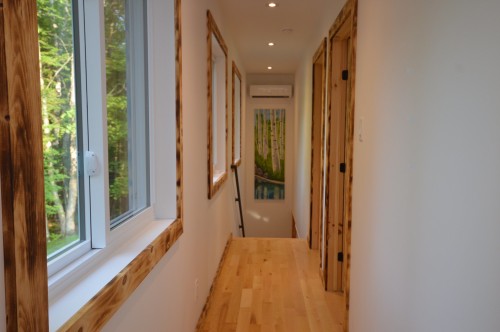 Corridor - 18 Ch. Talbot, La Minerve, QC - Indoor Photo Showing Other Room