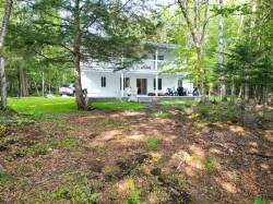 Front of Structure - 