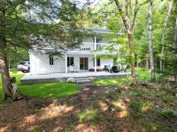 Front of Structure - 