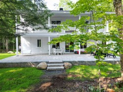 Front of Structure - 