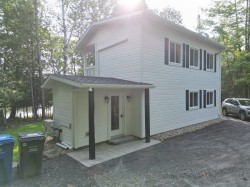 Back of Structure - 