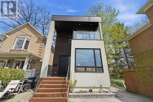 75 Kenilworth Avenue, Toronto, ON - Outdoor