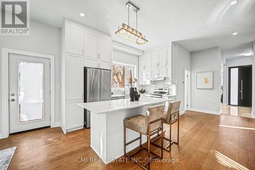 75 Kenilworth Avenue, Toronto, ON - Indoor Photo Showing Kitchen