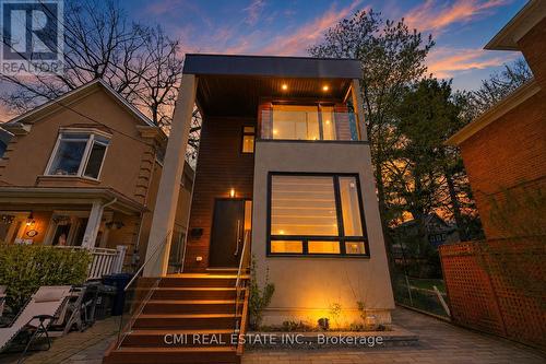 75 Kenilworth Avenue, Toronto, ON - Outdoor