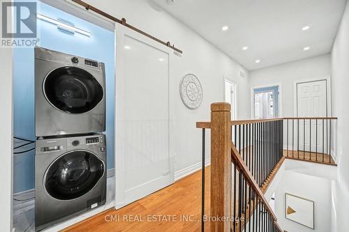 75 Kenilworth Avenue, Toronto, ON - Indoor Photo Showing Laundry Room