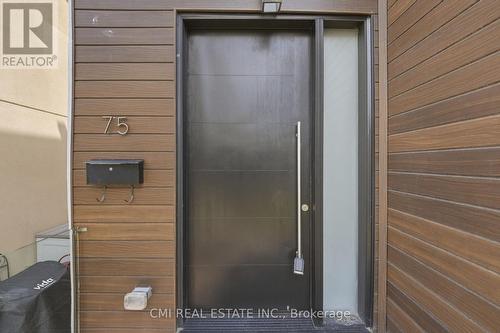 75 Kenilworth Avenue, Toronto, ON -  With Exterior