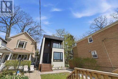 75 Kenilworth Avenue, Toronto, ON - Outdoor With Facade