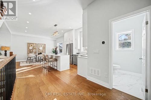 75 Kenilworth Avenue, Toronto, ON - Indoor Photo Showing Kitchen