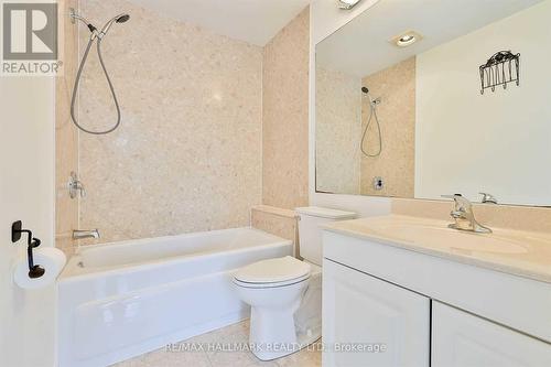 100 Courcelette Road, Toronto, ON - Indoor Photo Showing Bathroom