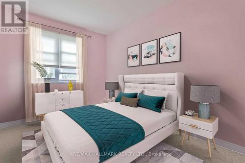100 Courcelette Road, Toronto, ON - Indoor Photo Showing Bedroom