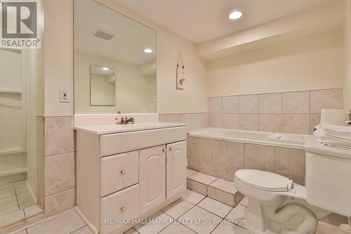 100 Courcelette Road, Toronto, ON - Indoor Photo Showing Bathroom