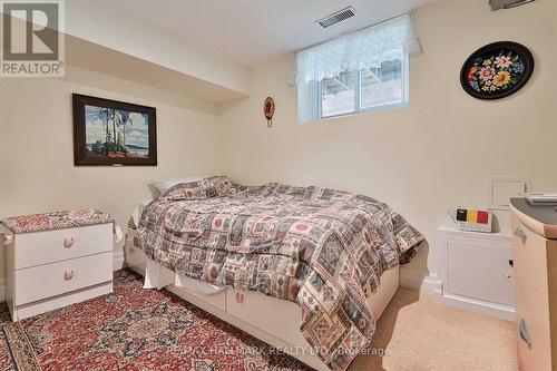 100 Courcelette Road, Toronto, ON - Indoor Photo Showing Bedroom